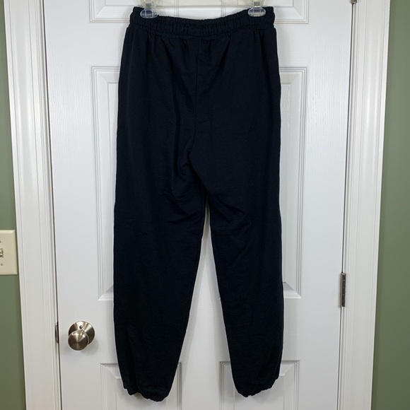 Terez black gems sweatpants sz sm - Picture 12 of 13